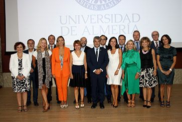 Presentación de nuevo equipo de gobierno, 2019 Presentación de nuevo equipo de gobierno, 2019