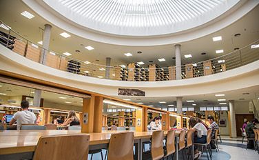 Soporte TIC para Recursos de la Biblioteca.