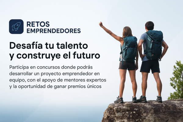 Retos Emprendedores