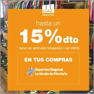 Deportes Diagonal