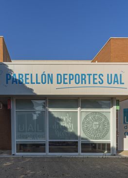 Pabellón Polideportivo Universitario