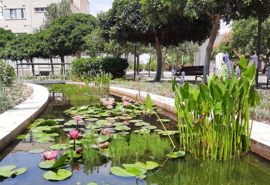 Jardines del Agua