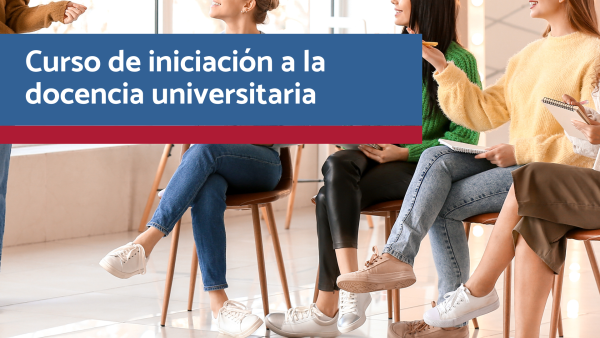 Curso de Iniciación a la Docencia Universitaria
