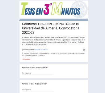 Clasificados para la fase final