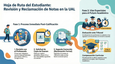 ¿Cómo revisar y reclamar tus notas? 