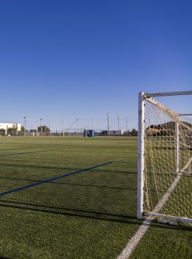Instalaciones Deportivas Universitarias al aire libre