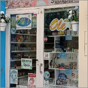 OLÉ Souvenirs