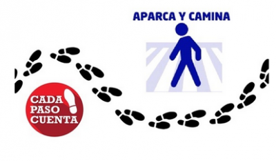 Aparca y camina