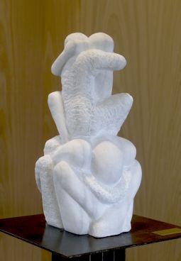 Abrazo (Ángel Gregorio)