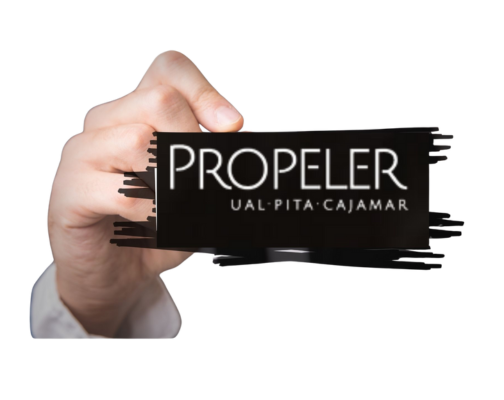 Red de Inversores Propeler