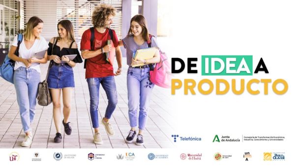 Programa  de Idea a Producto