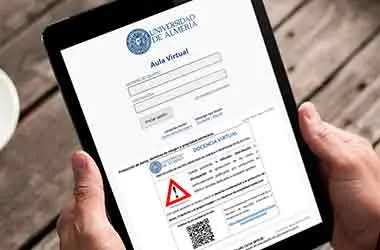 Uso del Aula Virtual