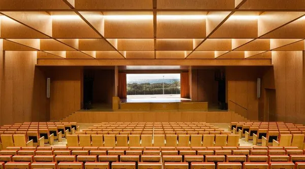 Espacios y Servicios