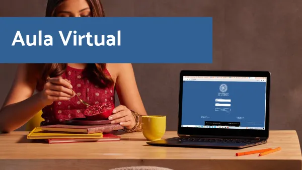 Aula Virtual