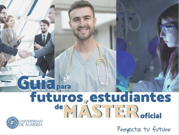 Guía para futuros estudiantes de máster