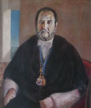 D. Alberto Fernández Gutiérrez