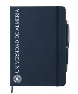 Set Block y bolígrafo