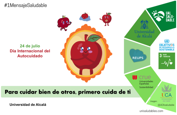 24 de julio: Día Internacional del Autocuidado