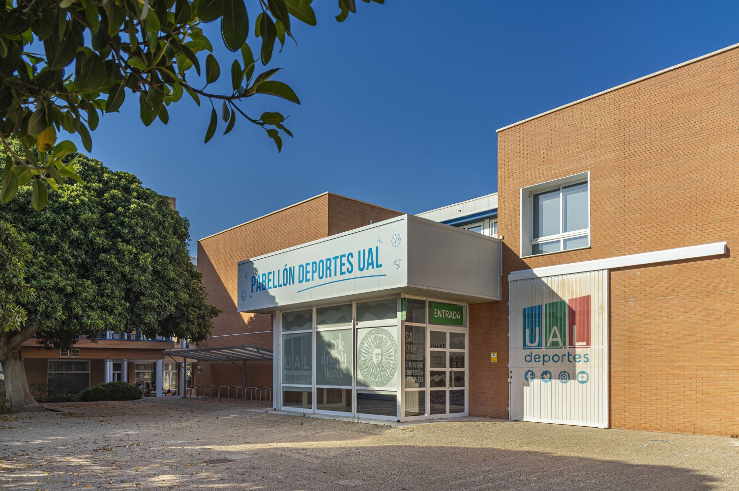 Pabellón Polideportivo Universitario