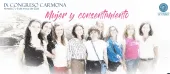Mujeres y consentimiento IX CONGRESO CARMONA