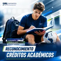 Reconocimiento de créditos académicos