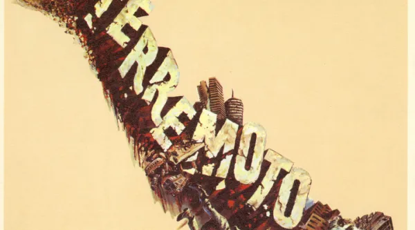 Ciencia de Cine.Terremotos en el cine: ciencia, "Terremato"