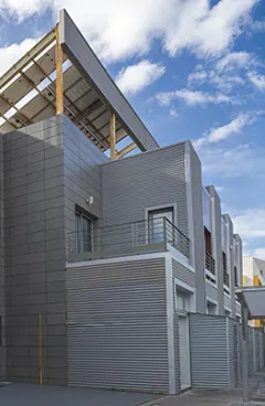 CIESOL. Centro de Investigación de Aplicaciones de la Energía Solar.