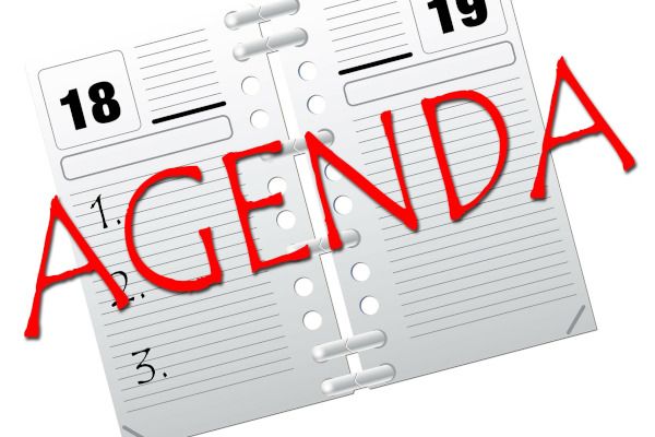 Agenda Institucional