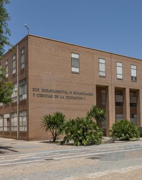 Edificio Departamental de Humanidades y Ciencias de la Educación I