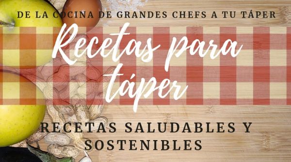 Recetas saludables para tuper. REUPS