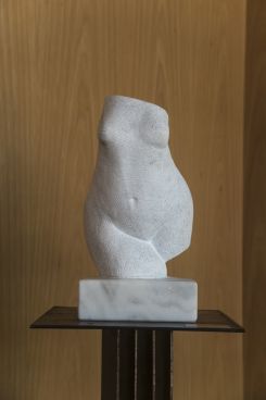 Torso de mujer