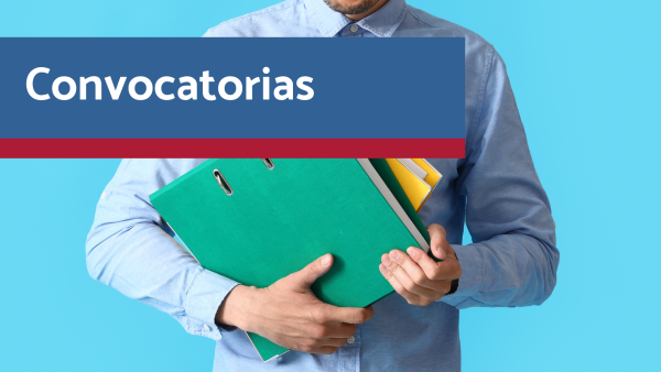 Convocatorias docentes