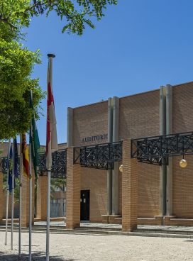 Auditorio Universitario