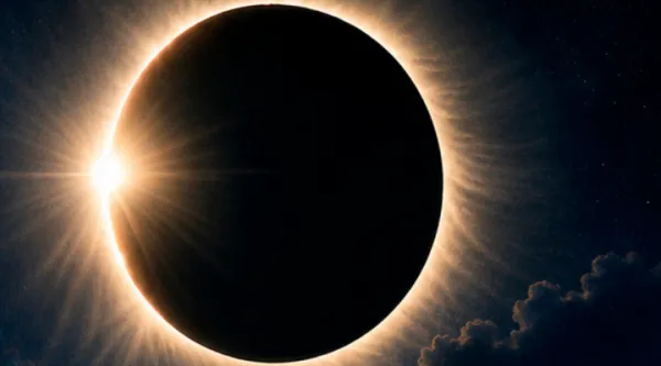 Eclipses: asombro, ciencia e historia Eclipses: asombro, ciencia e historia