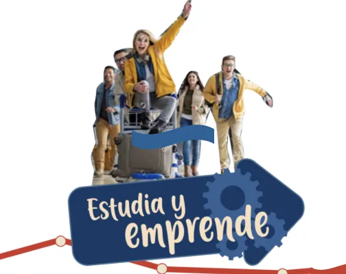 Estudia y Emprende