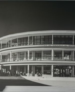 Centro de Atención al Estudiante (fotografía)