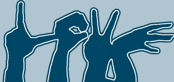 Glosario en Lengua de Signos Española