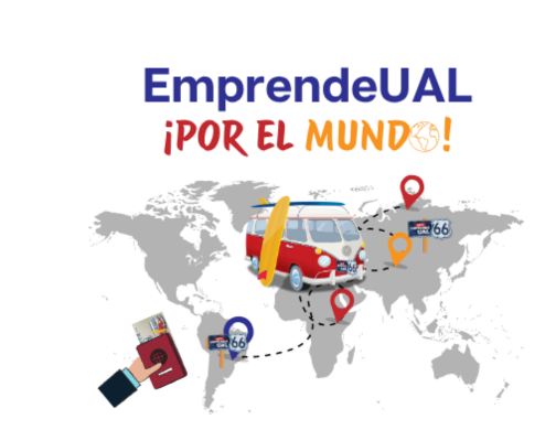 Emprende por el mundo