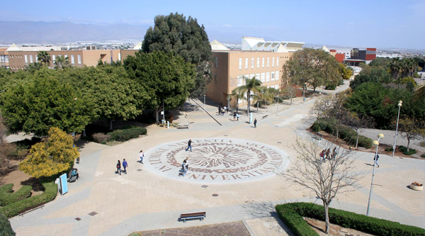 Planos del Campus