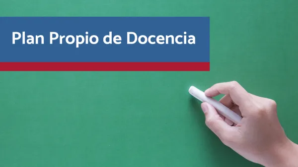 II Plan Propio de Docencia