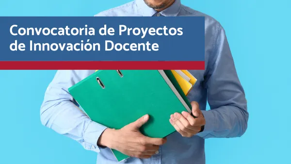 Proyectos de Innovación Docente