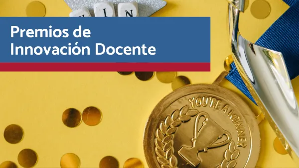 Premios de Innovación Docente