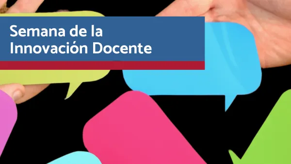 Semana de la Innovación Docente