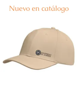 Gorra beige