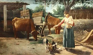 La granja