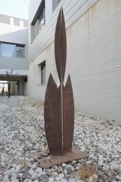 Instalación escultórica IV