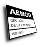 Certificado AENOR