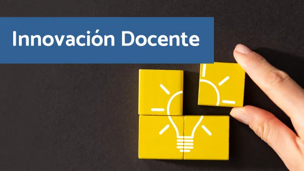 Innovación Docente