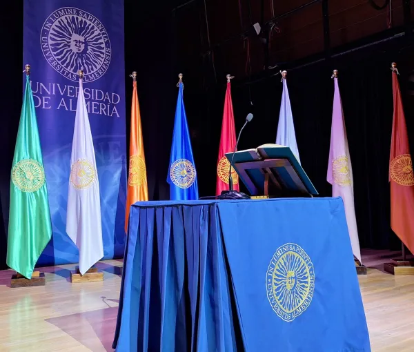 Investidura Nuevos Doctores y Doctoras