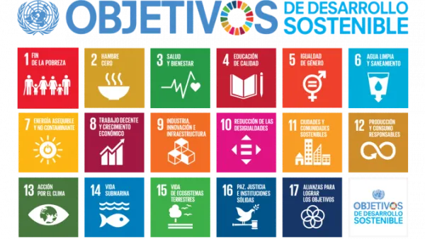 Objetivos de Desarrollo Sostenible